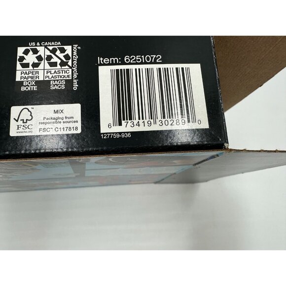 EMPTY BOX ONLY - LEGO 76113 Marvel Super Heroes Spider-Man Bike Rescue (235 pcs) - Picture 6 of 12